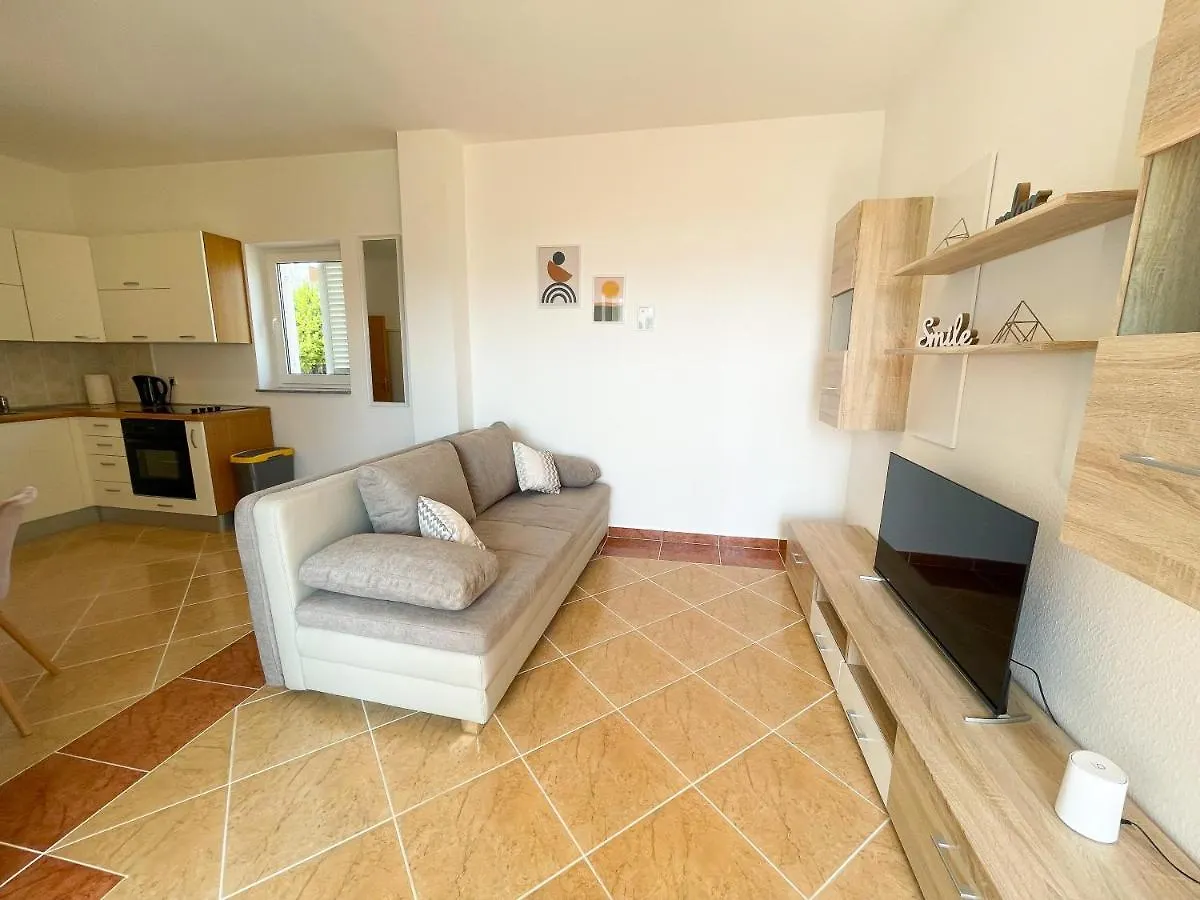 Apartment Apartman La Mar Crikvenica
