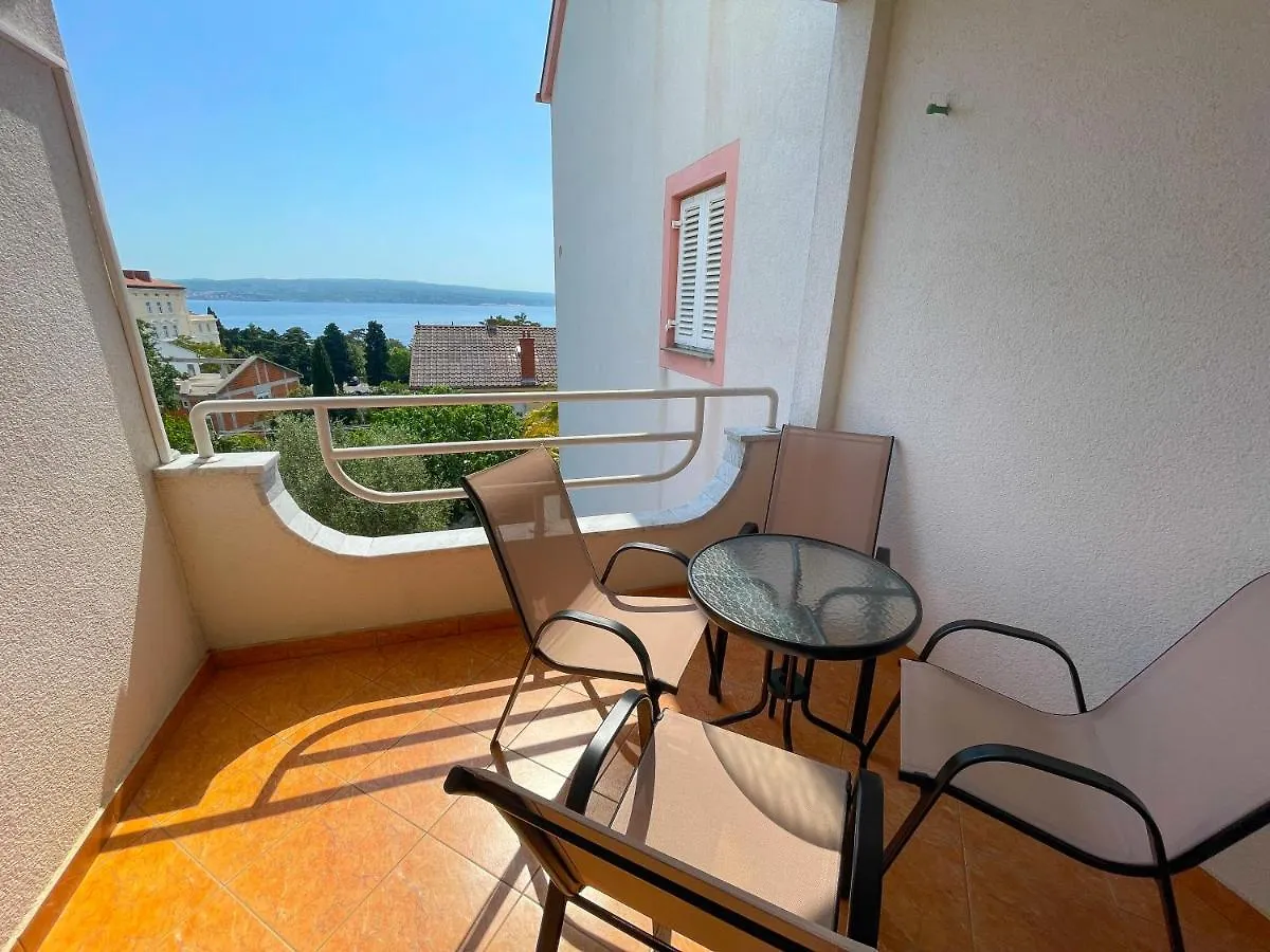 Apartman La Mar Crikvenica