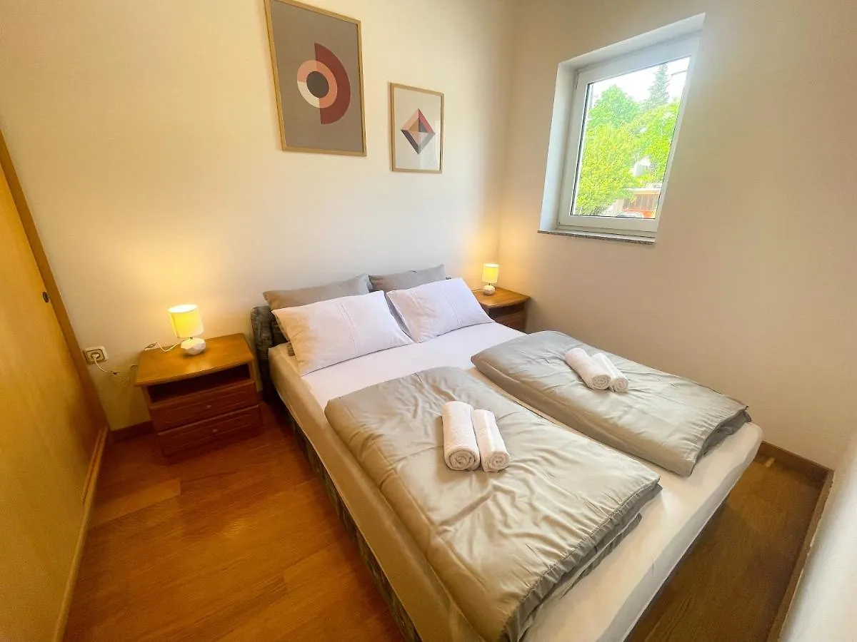 Apartment Apartman La Mar Crikvenica Croatia