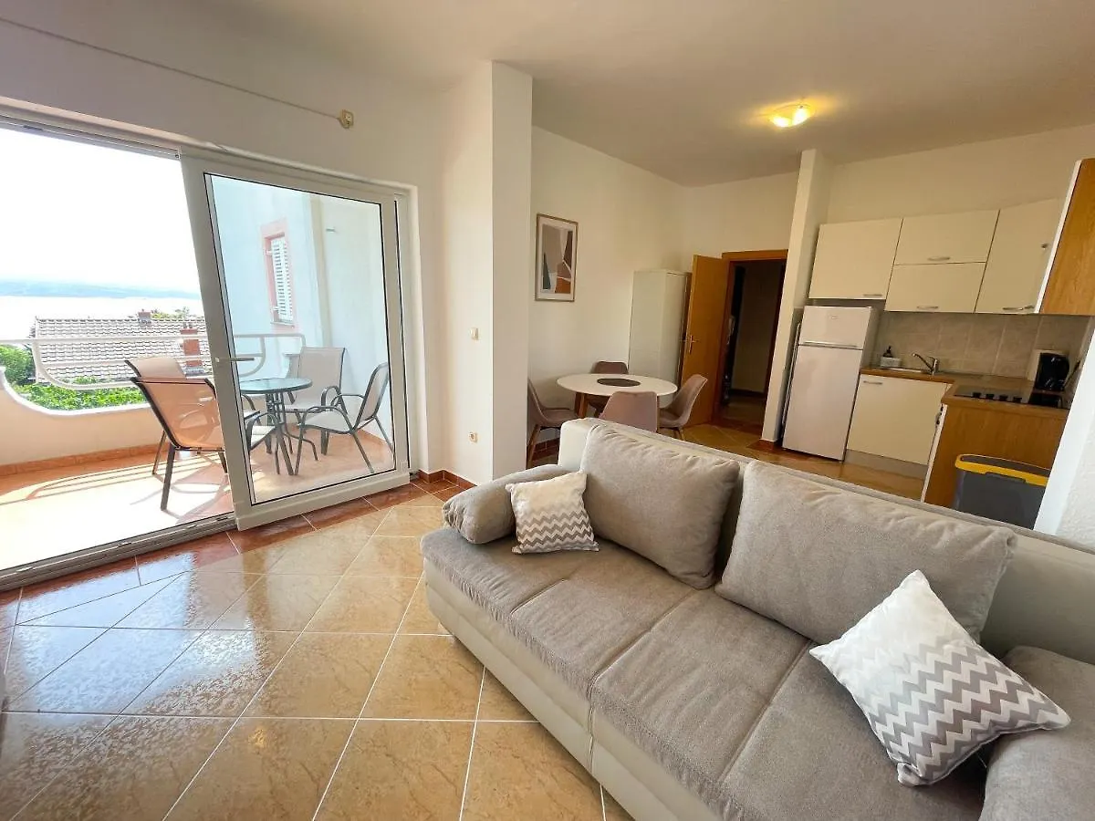 Apartman La Mar Crikvenica Apartment
