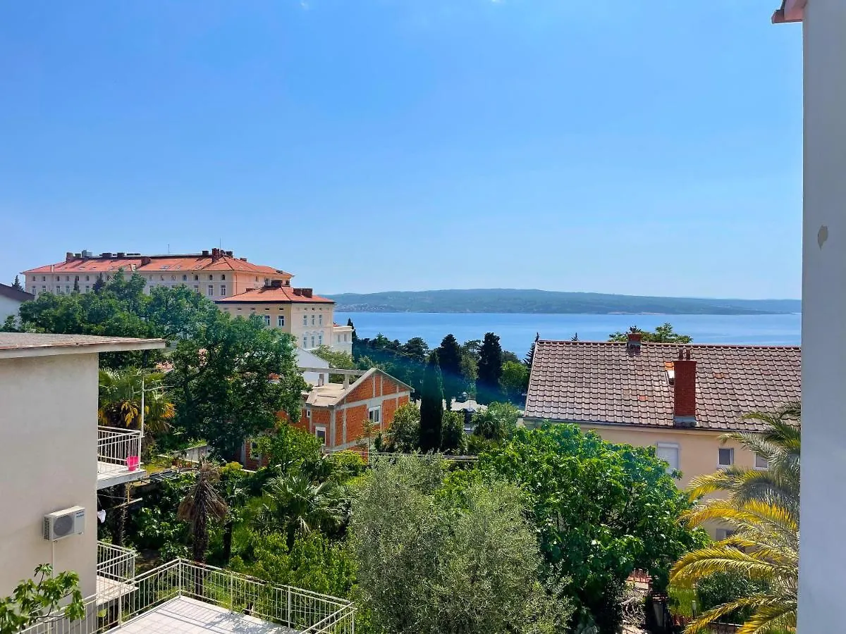 Apartment Apartman La Mar Crikvenica