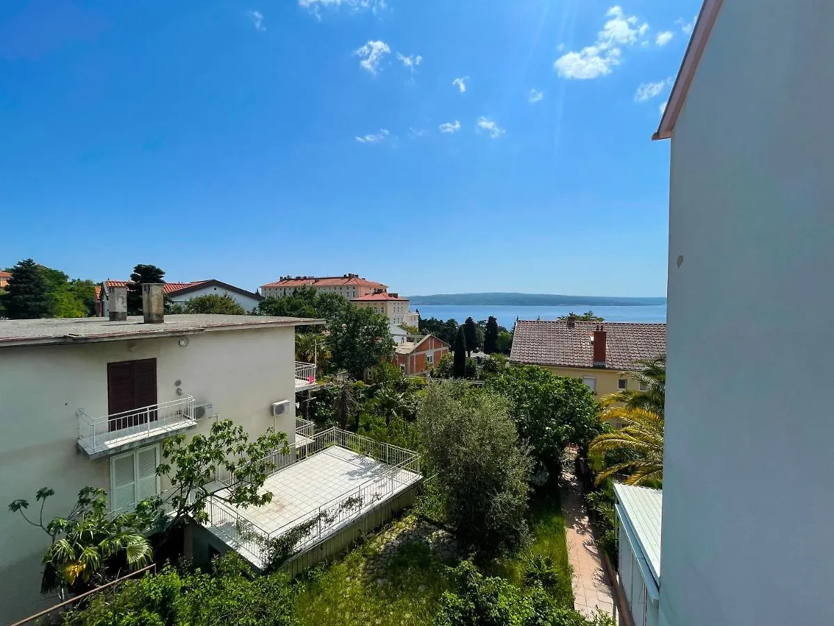 Apartman La Mar Crikvenica